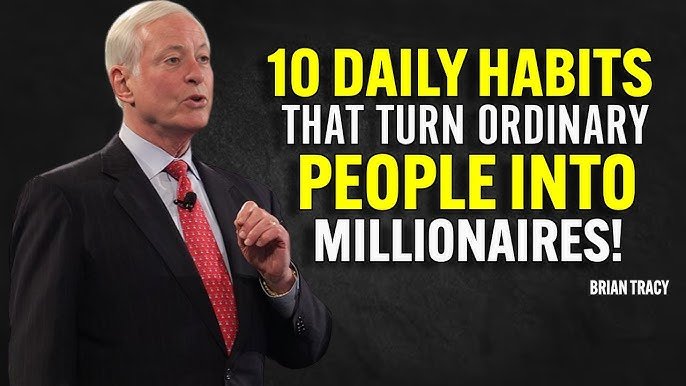 10 Daily Habits That Turn Ordinary People into Millionaires