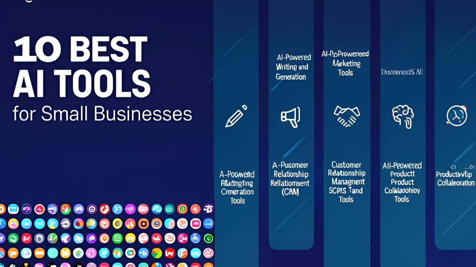 Top AI Tools for Business Growth in 2025 - Millionaire Quantum