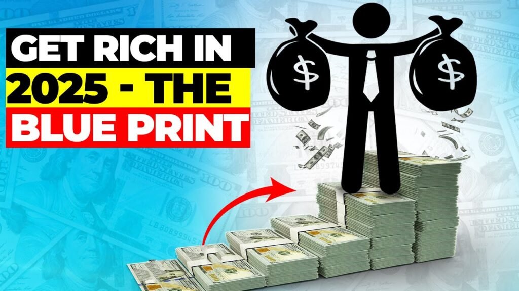 How to Become a Millionaire in 1 Year – A Realistic Blueprint for 2025
